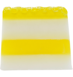 Honey Beach Sliced Soap